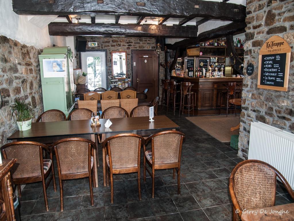 Bed and Breakfast Benb Lerandonneur Hockai Exterior foto