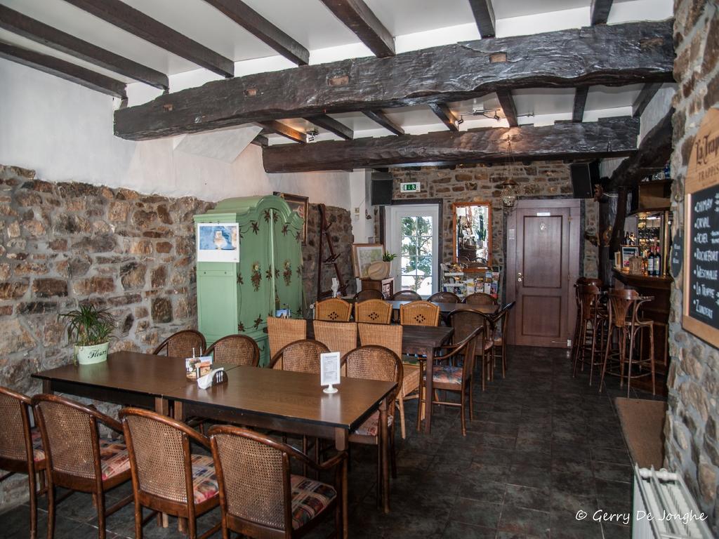 Bed and Breakfast Benb Lerandonneur Hockai Exterior foto