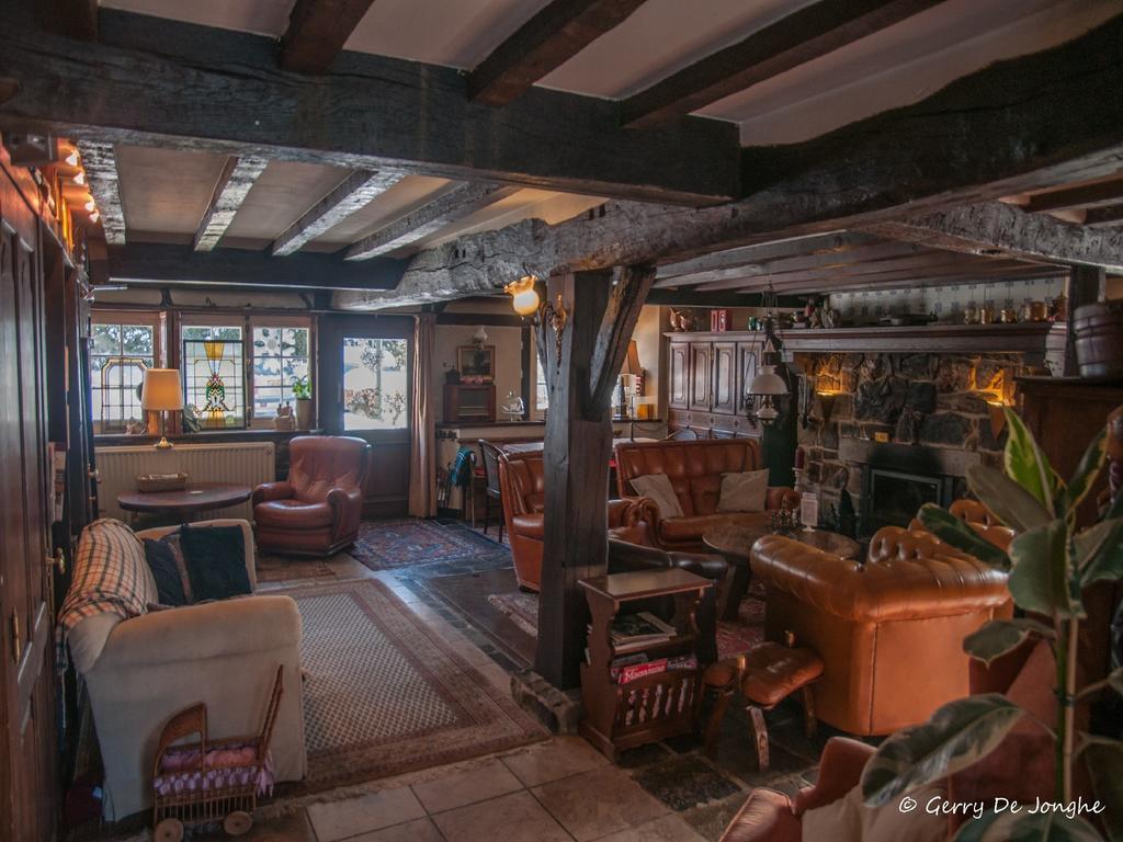 Bed and Breakfast Benb Lerandonneur Hockai Exterior foto