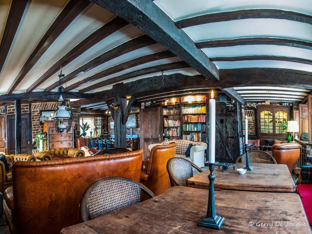 Bed and Breakfast Benb Lerandonneur Hockai Exterior foto