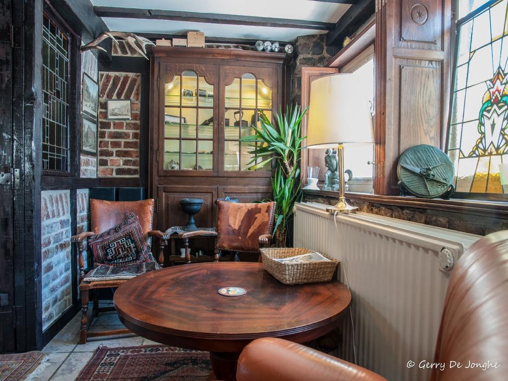 Bed and Breakfast Benb Lerandonneur Hockai Exterior foto