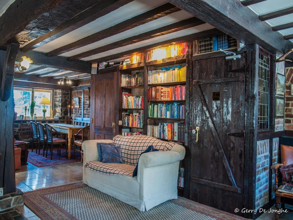 Bed and Breakfast Benb Lerandonneur Hockai Exterior foto