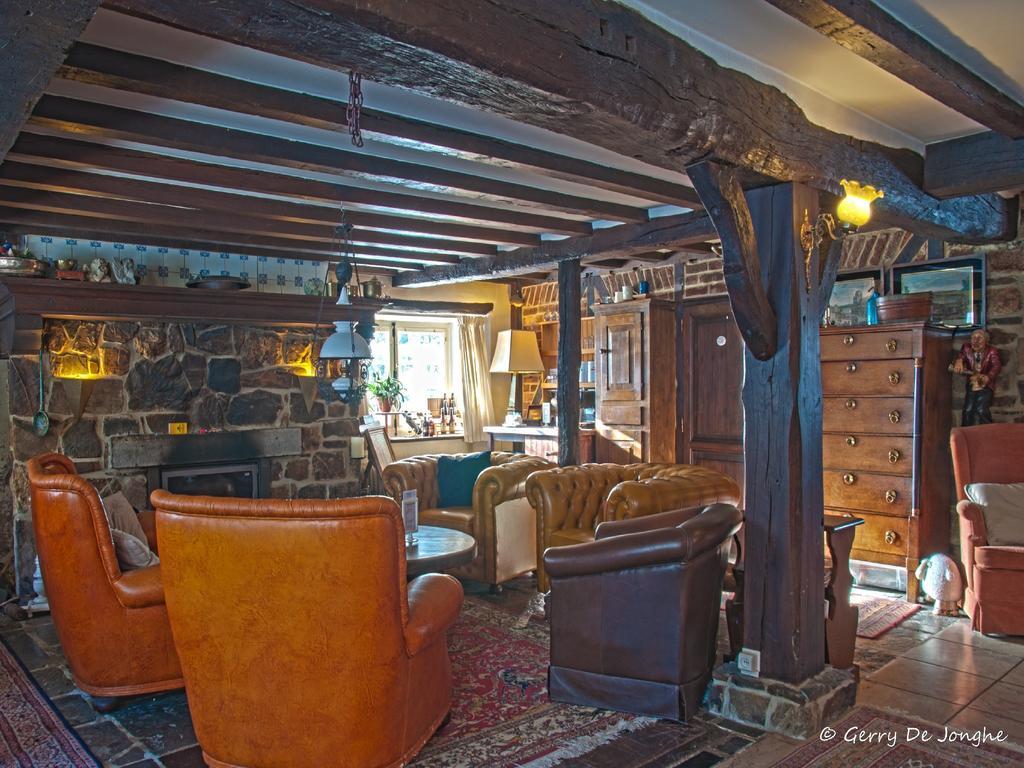 Bed and Breakfast Benb Lerandonneur Hockai Exterior foto