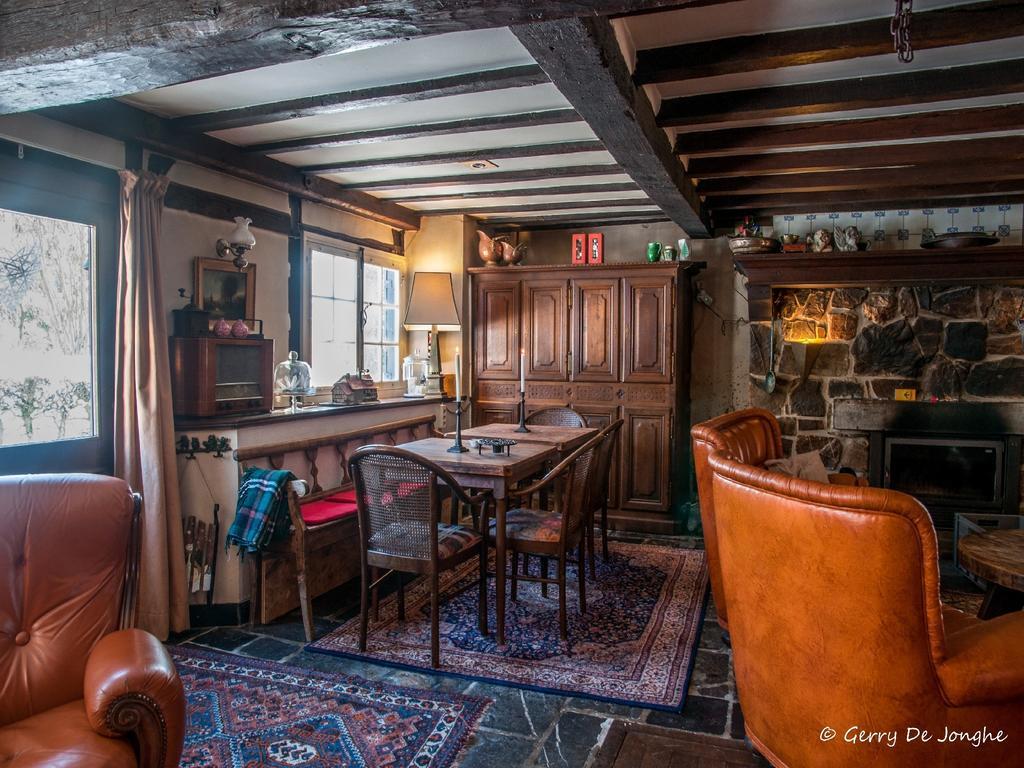 Bed and Breakfast Benb Lerandonneur Hockai Exterior foto