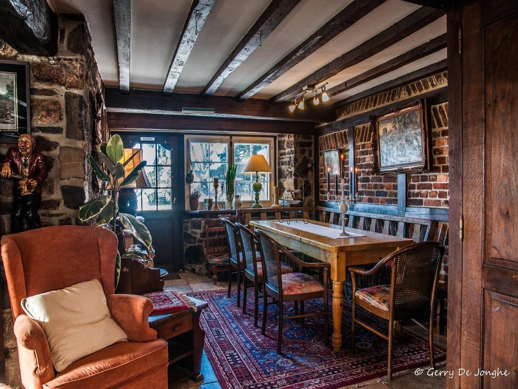 Bed and Breakfast Benb Lerandonneur Hockai Exterior foto