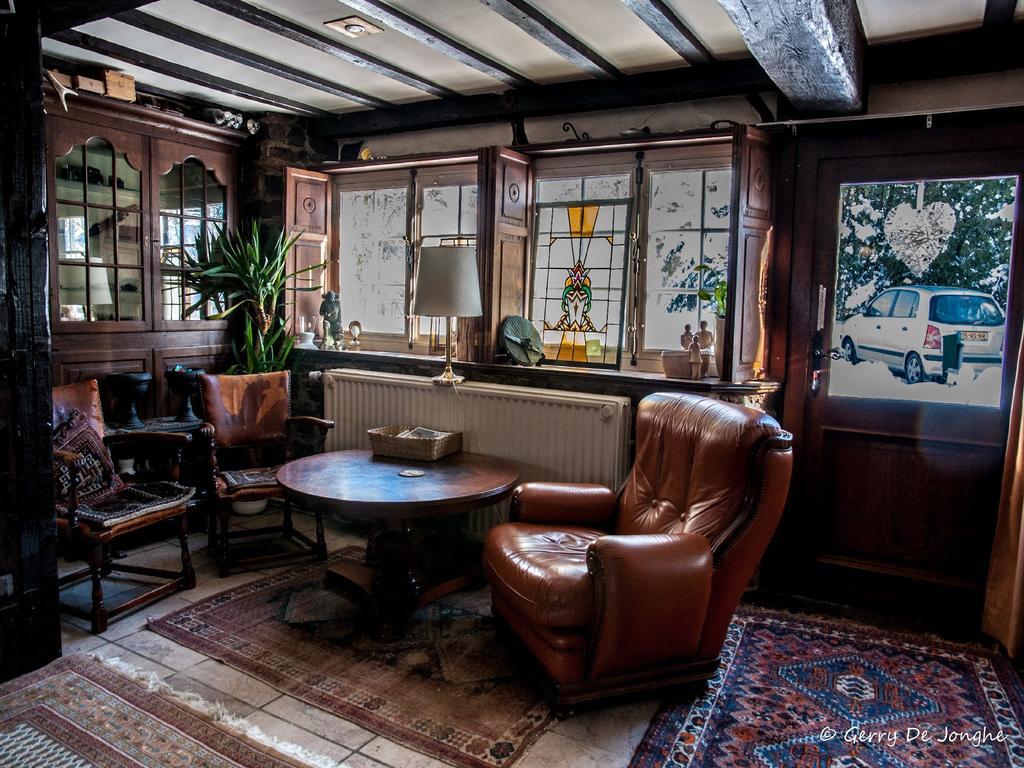 Bed and Breakfast Benb Lerandonneur Hockai Exterior foto