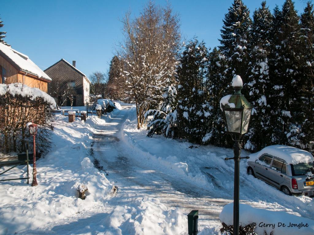 Bed and Breakfast Benb Lerandonneur Hockai Exterior foto