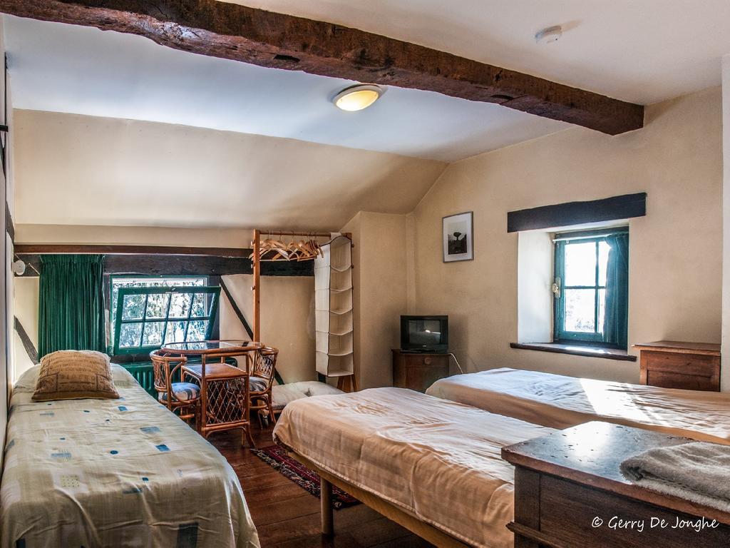 Bed and Breakfast Benb Lerandonneur Hockai Habitación foto