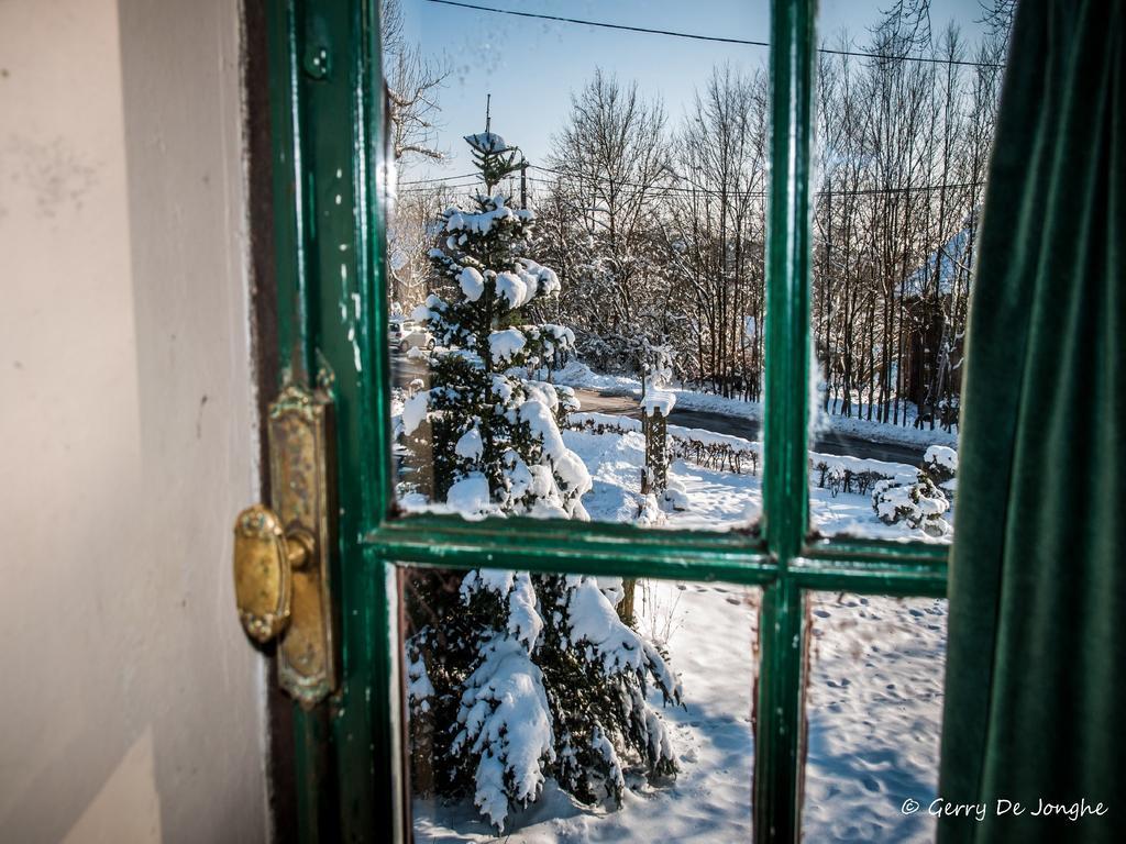 Bed and Breakfast Benb Lerandonneur Hockai Habitación foto