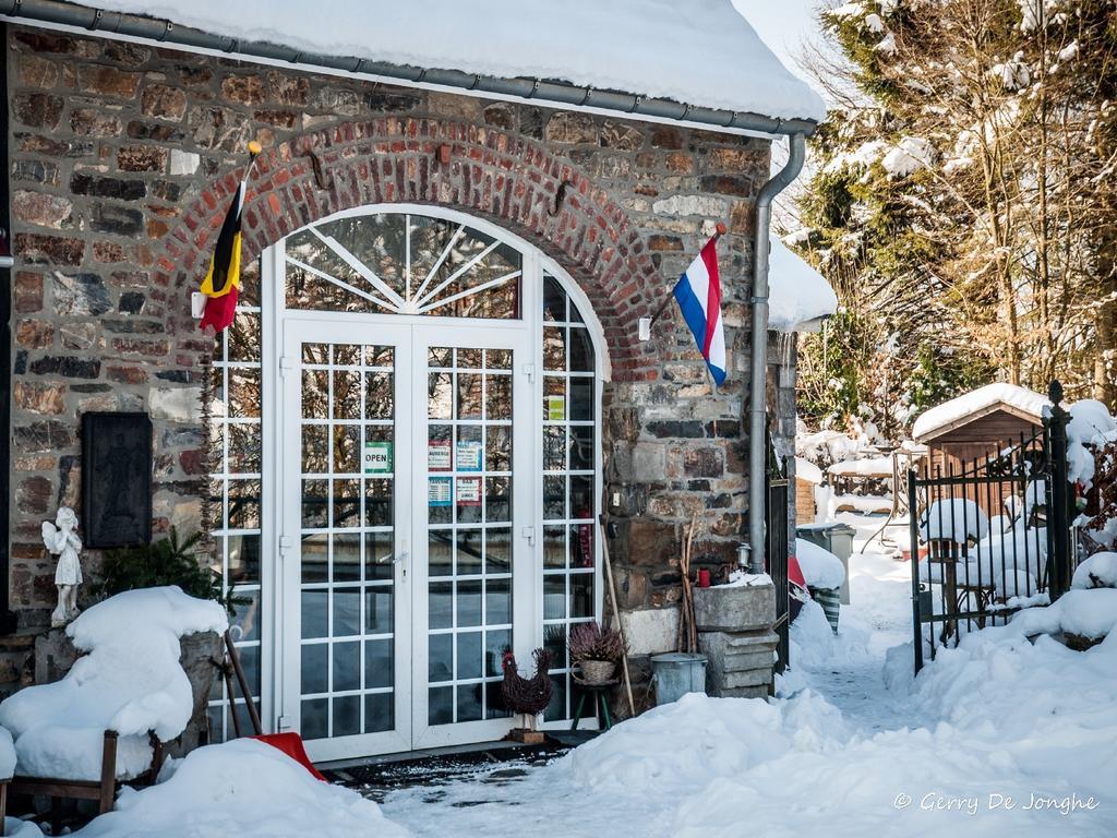 Bed and Breakfast Benb Lerandonneur Hockai Exterior foto