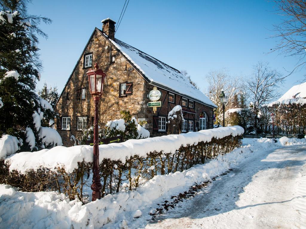 Bed and Breakfast Benb Lerandonneur Hockai Exterior foto