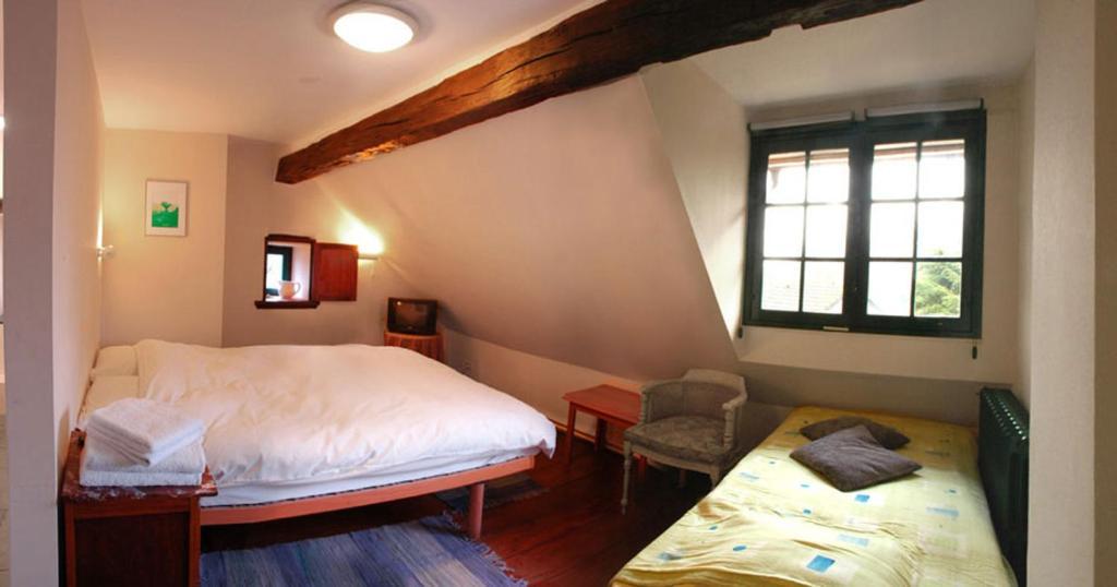 Bed and Breakfast Benb Lerandonneur Hockai Habitación foto