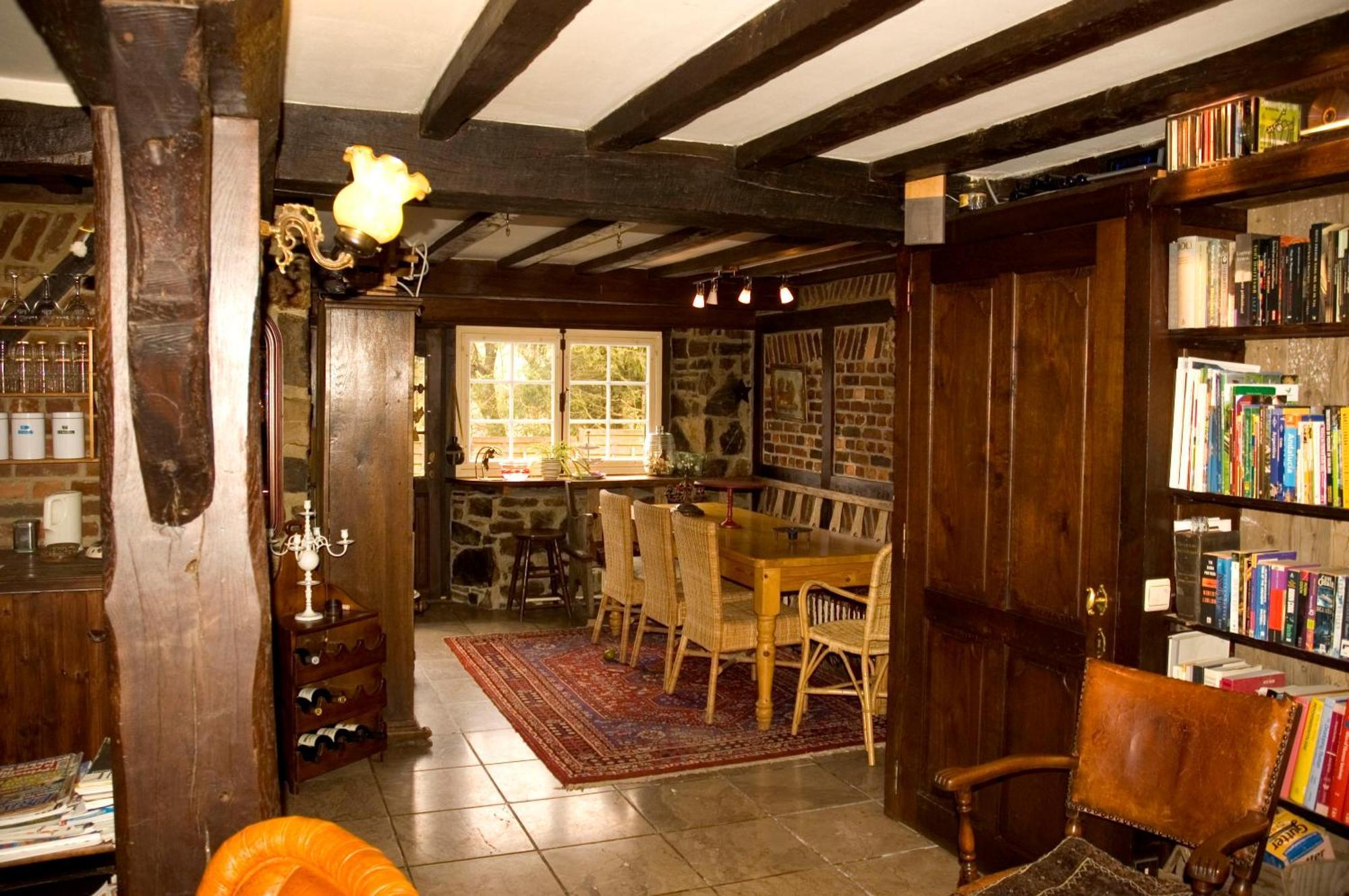 Bed and Breakfast Benb Lerandonneur Hockai Exterior foto