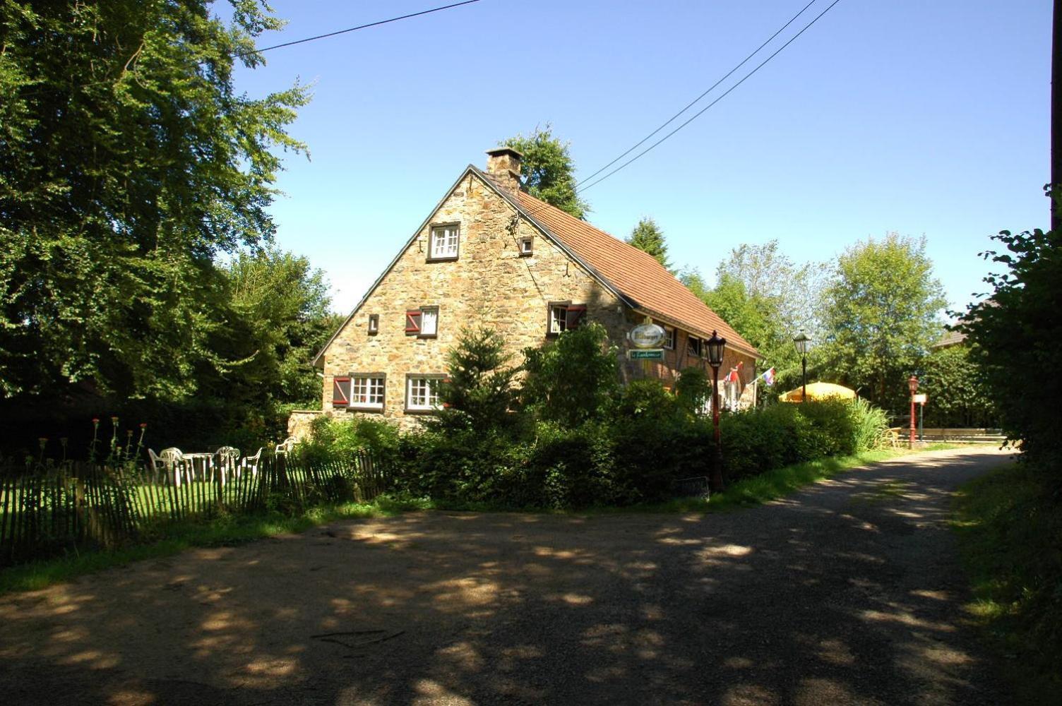Bed and Breakfast Benb Lerandonneur Hockai Exterior foto