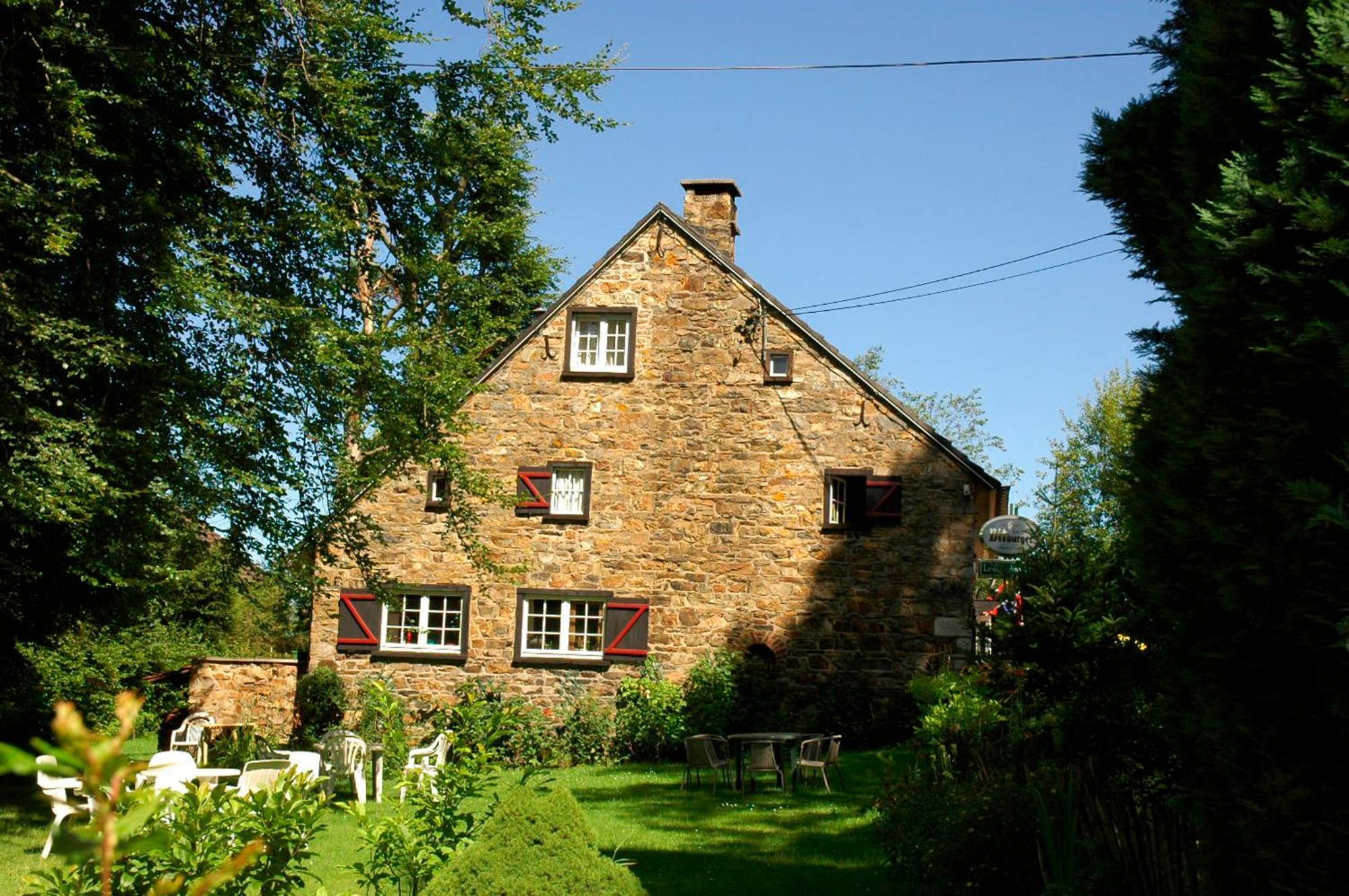 Bed and Breakfast Benb Lerandonneur Hockai Exterior foto