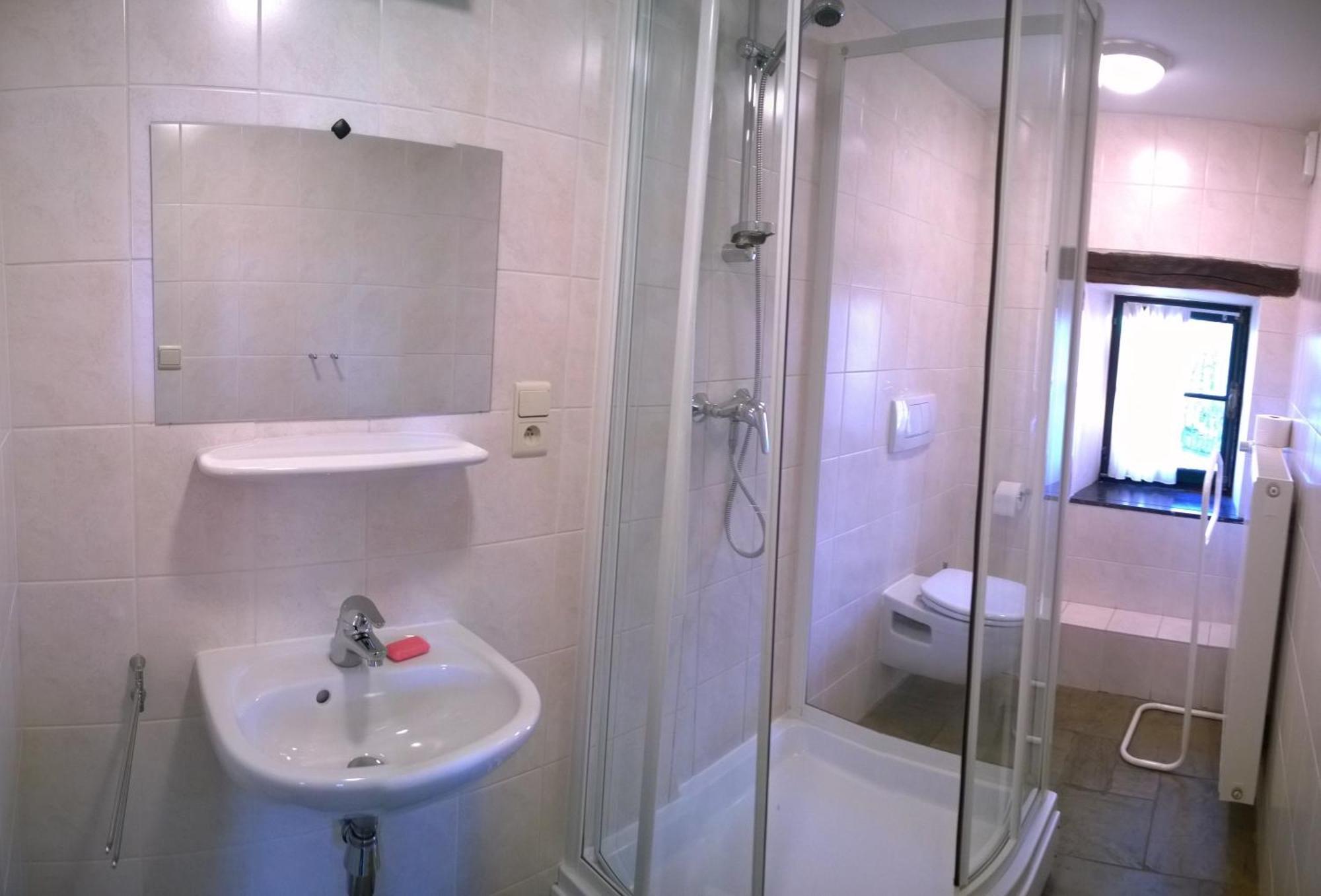 Bed and Breakfast Benb Lerandonneur Hockai Habitación foto