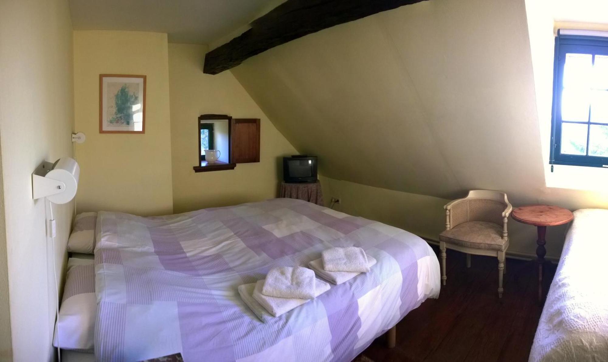 Bed and Breakfast Benb Lerandonneur Hockai Habitación foto