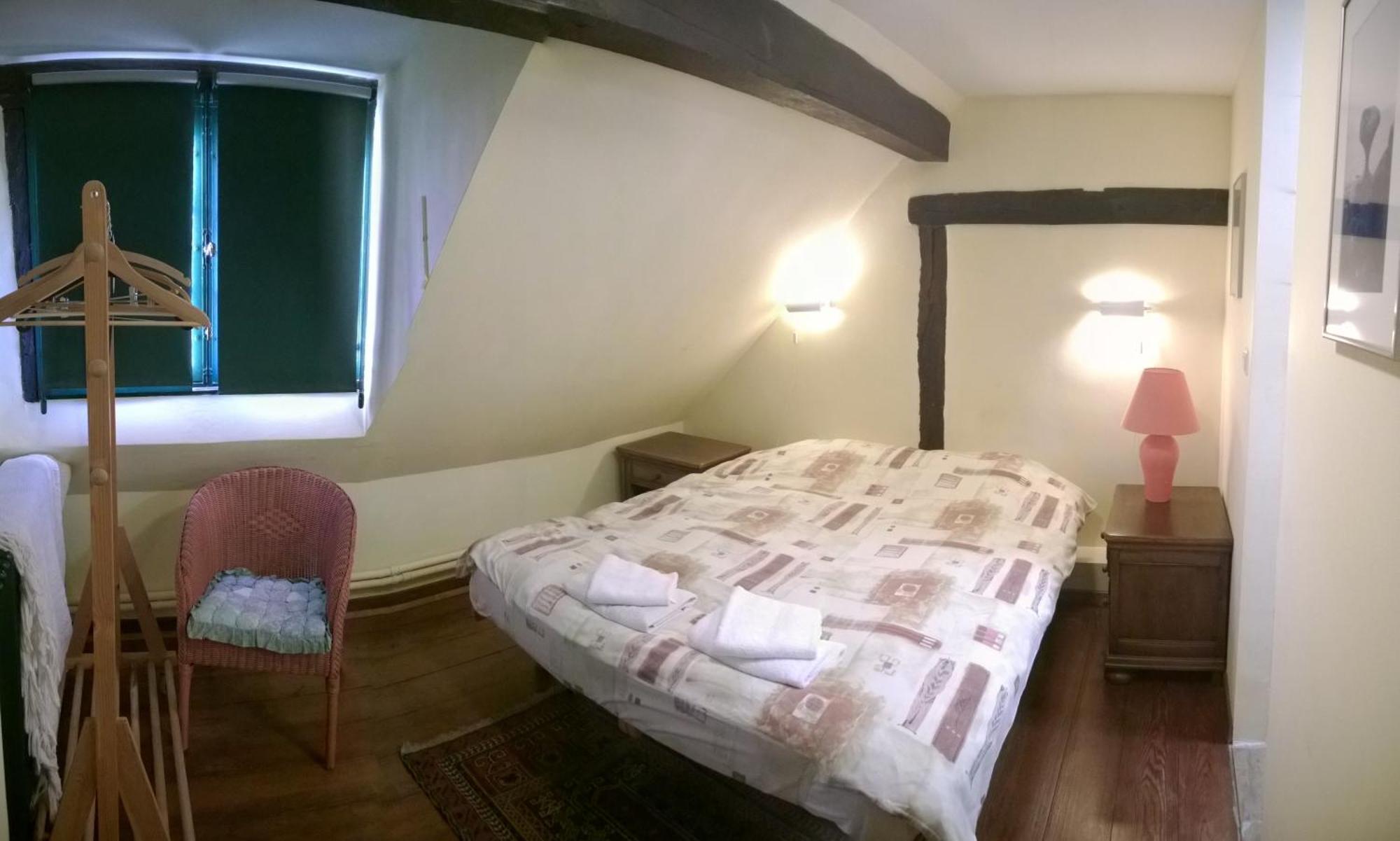 Bed and Breakfast Benb Lerandonneur Hockai Habitación foto